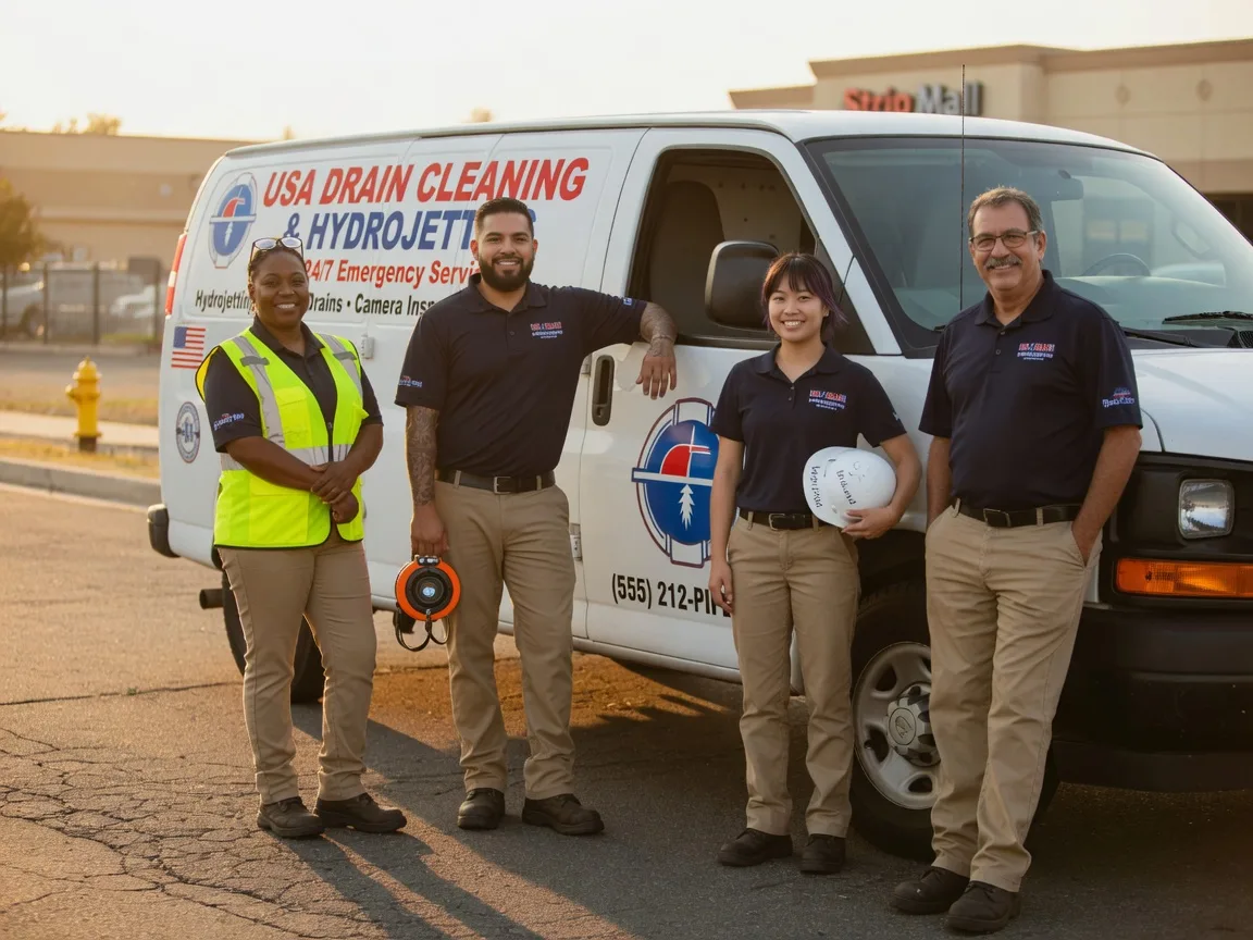Drain Cleaning company in Redfield, IA